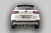Изображение – Фаркоп CHANGAN CS55 2017 - 2023 г. в.