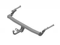 Фаркоп Toyota RAV4, кроме удлиненной 2009-2013 условно-съемное крепление шара - Фото 1