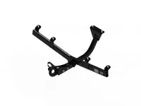 Изображение – Фаркоп Chevrolet Niva 2014-2020, Lada Niva 2020-2021, Lada Niva Travel 2021- съемное крепление шара на двух болтах