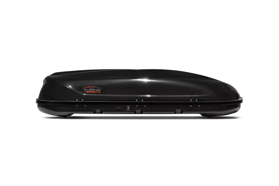 Автобокс PT GROUP Turino Sport (480 л.) двусторонний черный 00002512 - Фото 1