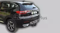Изображение – Фаркоп Haval F7 2018-, Haval F7x 2019- с условно-съемным креплением шара (на 2 болтах)