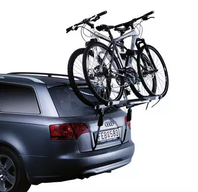 Изображение – 9106 THULE Крепление на заднюю дверь Thule ClipOn High для 2-х велосипедов