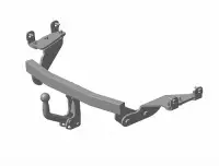Изображение – Фаркоп Mitsubishi Outlander XL 2007-2012, Citroen C-Crosser 2007-2012, Peugeot 4007 2007-2012 условно-съемное крепление шара