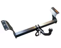 Изображение – Фаркоп на Toyota Matrix 2003-2014, Voltz Pontiac Vibe (кроме GT 2008-2010) без подрезки бампера. Тип шара: A. Нагрузки: 750/75 кг, масса фаркопа 12,8
