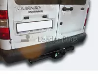 Изображение – Фаркоп Ford Tourneo Connect фургон 2002-2014 со сварным фланцевым шаром
