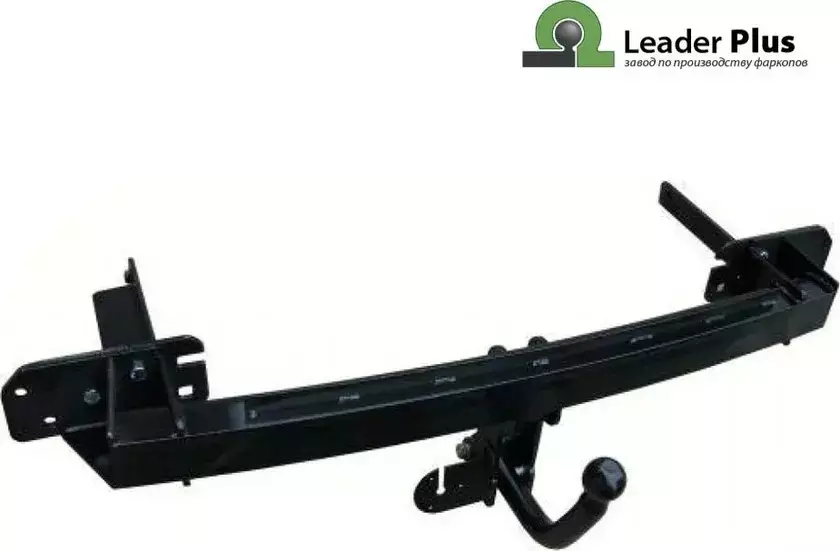 Фаркоп Ford S-MAX (WA6) 2006-2015, Ford Galaxy 2006-2015 с условно-съемным креплением шара (на 2 болтах) - Фото 1