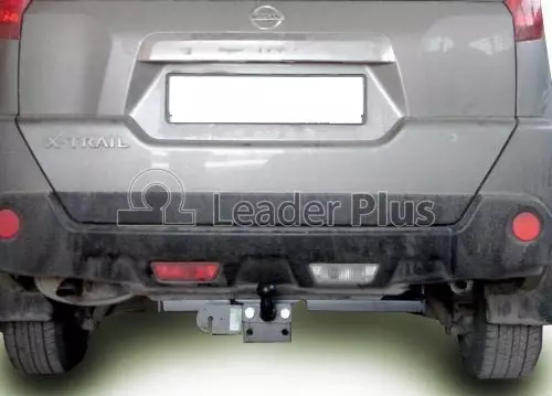 Фаркоп Nissan X-Trail T31 2007-2014 со сварным фланцевым шаром - Фото 1