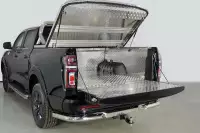 Изображение – Фаркоп оцинкованный Great Wall Poer 2.0TD 4WD 2021- крюк легкосъемный под квадрат 50х50