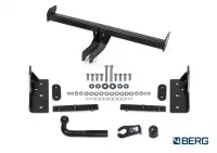 Изображение – Фаркоп Chery Tiggo 7 Pro Max 2022-, Chery Tiggo 7 Pro 2020-2024, Exeed LX 2022-, Xcite X-Cross 7 2024- крепление шара на двух болтах
