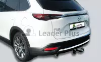 Изображение – Фаркоп Mazda CX-9 2017- с условно-съемным креплением шара (на 2 болтах)
