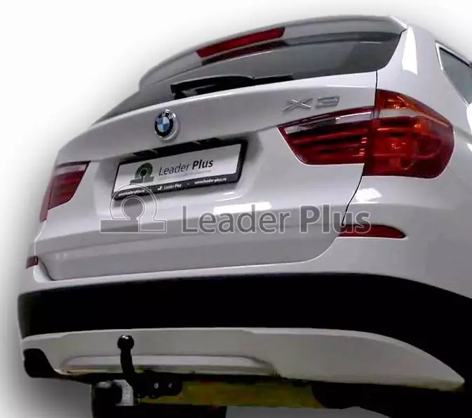 Фаркоп BMW X3 (F25) 2010-2017 - Фото 1