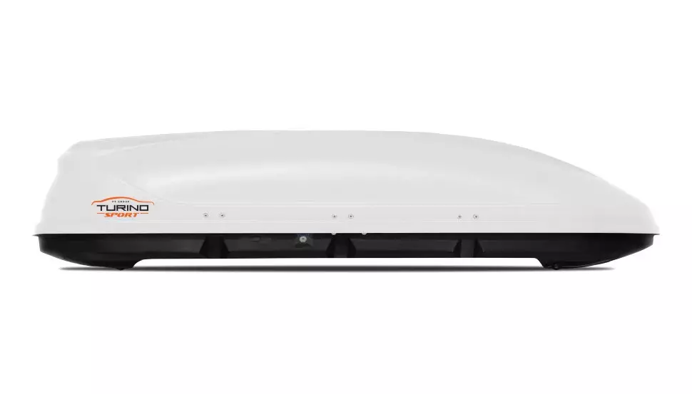 Автобокс PT GROUP Turino Sport (480 л.) односторонний белый 00001724 - Фото 1