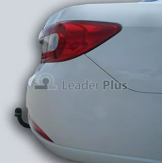 Фаркоп Chevrolet Epica 2006-2012 с условно-съемным креплением шара (на 2 болтах) - Фото 1