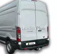 Изображение – Фаркоп Ford Transit фургон 2014- с кованым фланцевым шаром