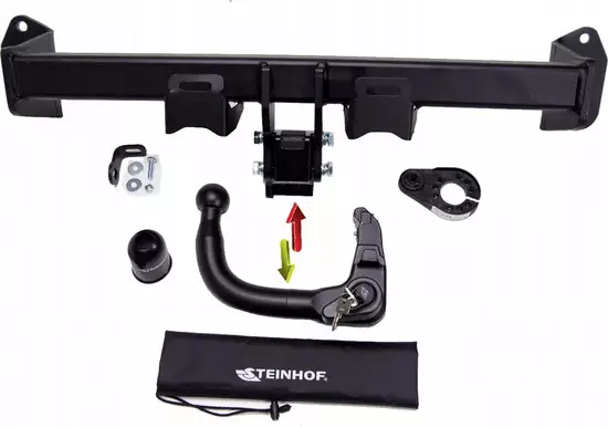 Фаркоп BMW X5 G05 2018-, BMW X7 G07 2019-, BMW X6 G06 2019 - Фото 1