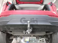 Изображение – Фаркоп оцинкованный Lexus NX350H 2022-, Lexus NX450H 2022- быстросъемное крепление шара