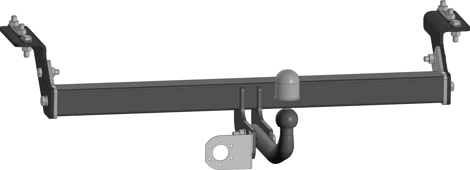 Фаркоп  Chery Exeed TXL 2020 - Фото 1