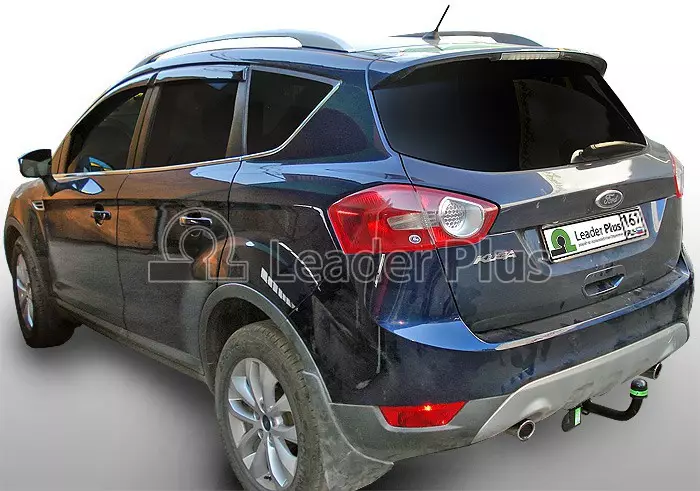 Фаркоп Ford Kuga DM2 2008-2013 с условно-съемным креплением шара (на 2 болтах) - Фото 1